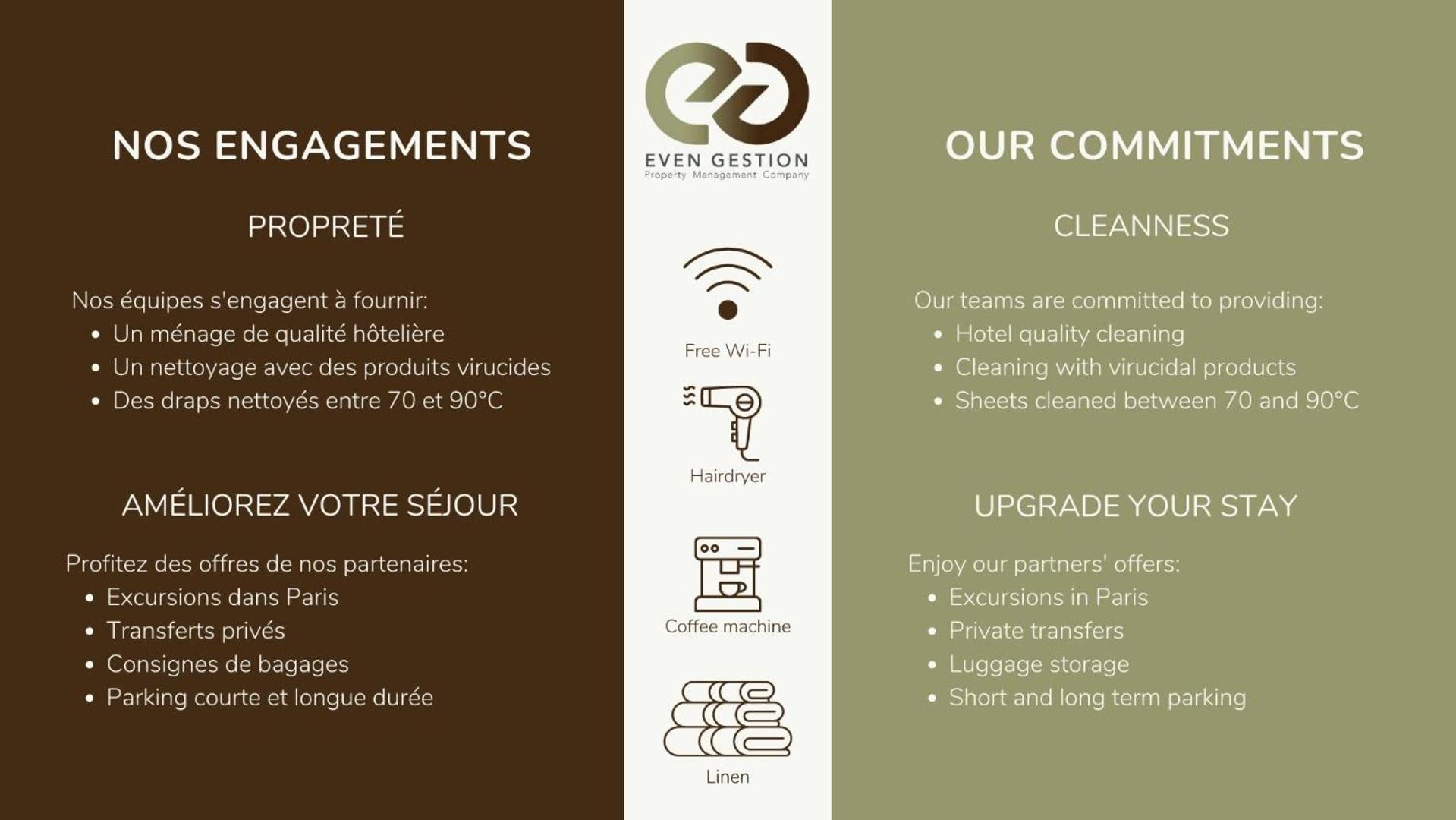 Apartment 1 Bedroom#haussmann#amazing View#effeiltower#ac *